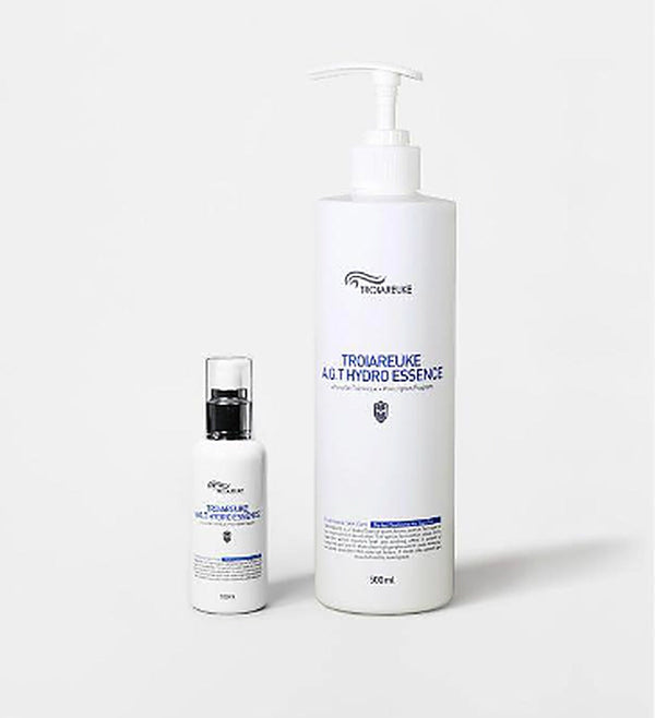 Troiareuke AGT Hydro Essence 500 ml salon size