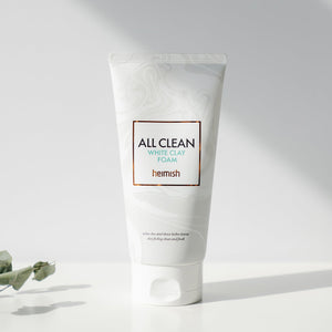 Heimish All Clean White clay Foam