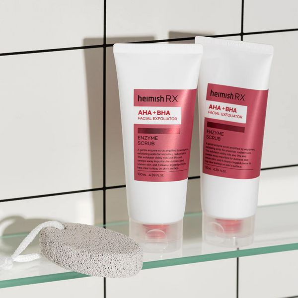 Heimish RX Enzyme Scrub