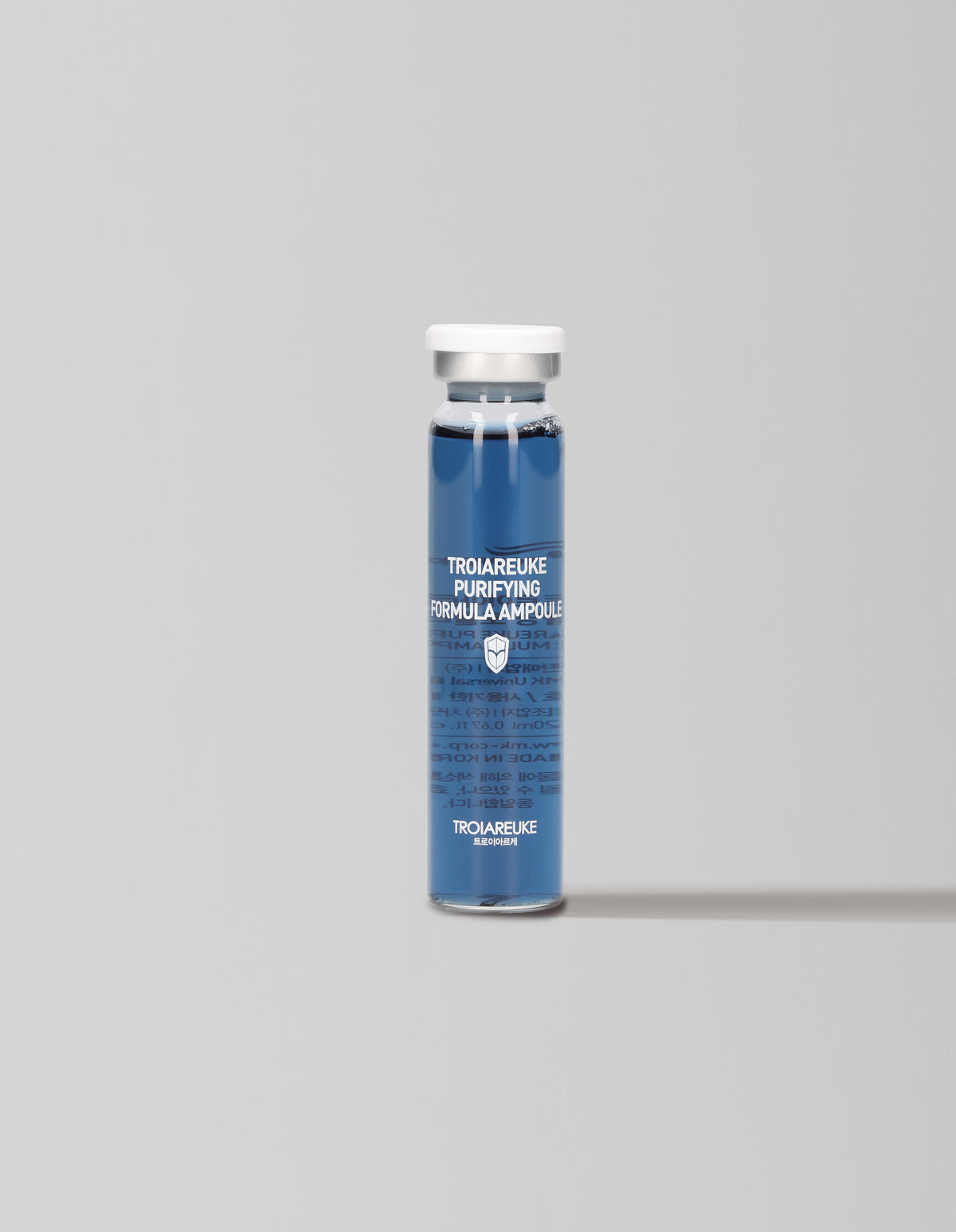 TROIAREUKE PURIFYING FORMULA AMPOULE (BLUE) 20ML