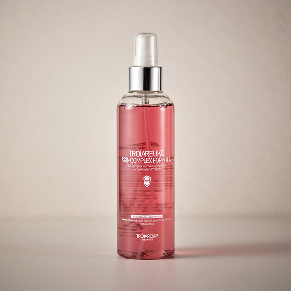 Troiareuke: H+ COCKTAIL REJUVENATING AMPOULE (RED) 200ML