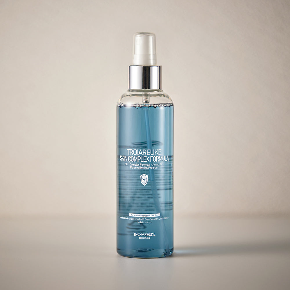 Troiareuke: H+ COCKTAIL PURIFYING AMPOULE (BLUE) 200ML