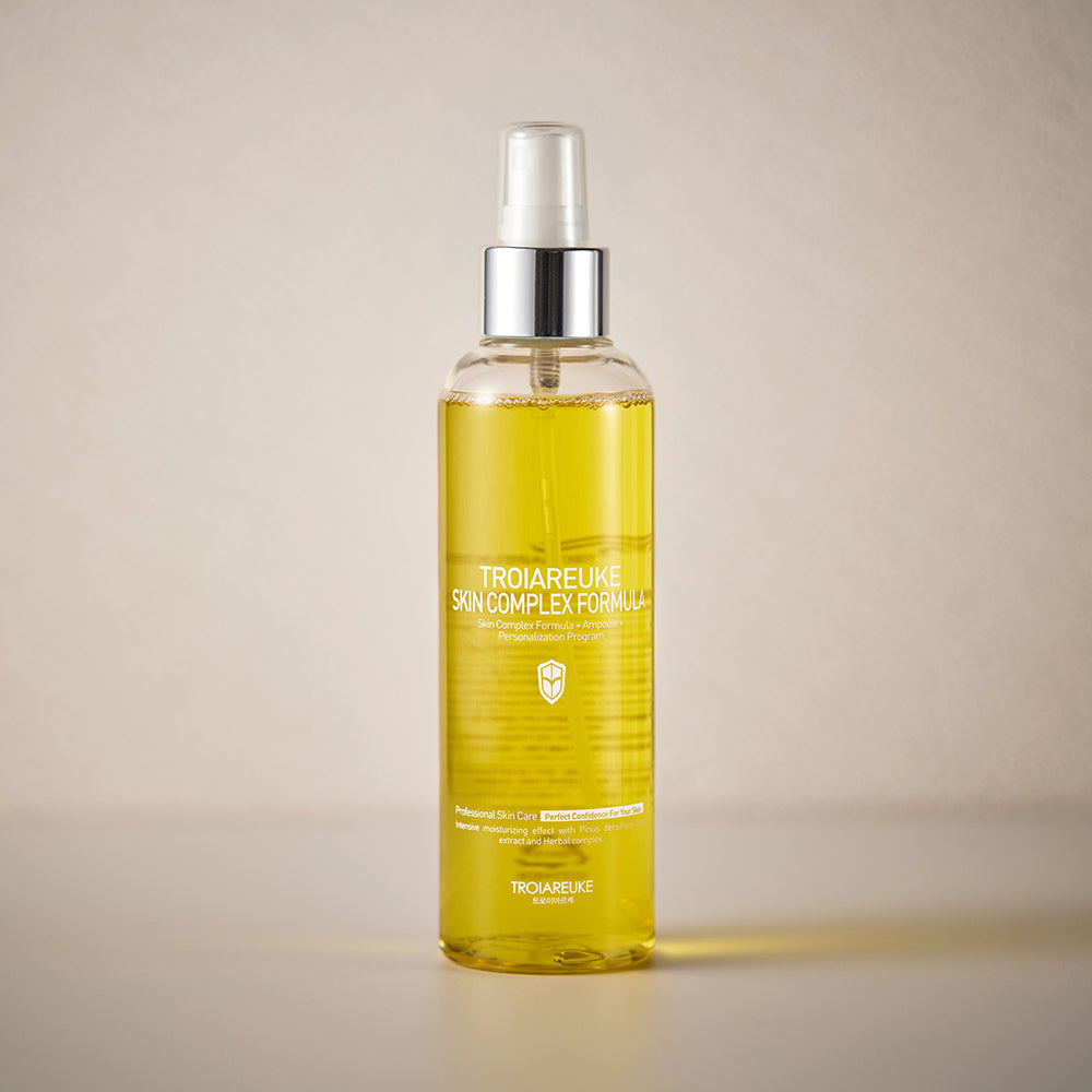 Troiareuke: H+ COCKTAIL RADIANCE AMPOULE (YELLOW) 200ML