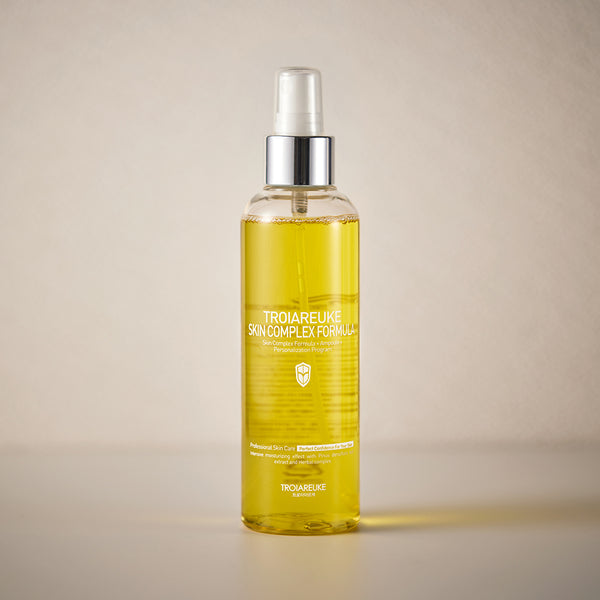 Troiareuke: H+ COCKTAIL RADIANCE AMPOULE (YELLOW) 200ML
