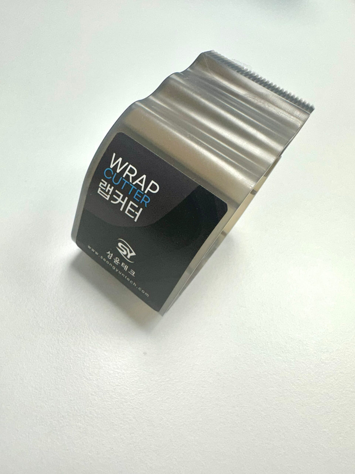 Wrap cutter
