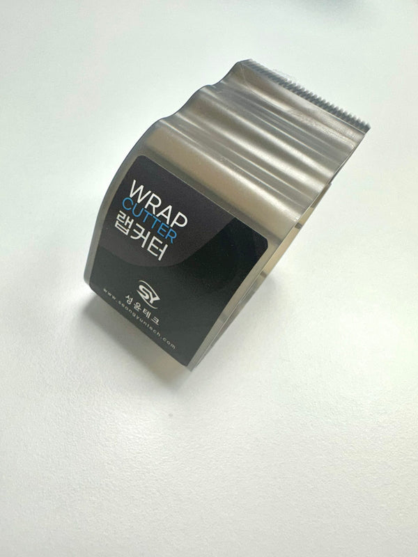 Wrap cutter