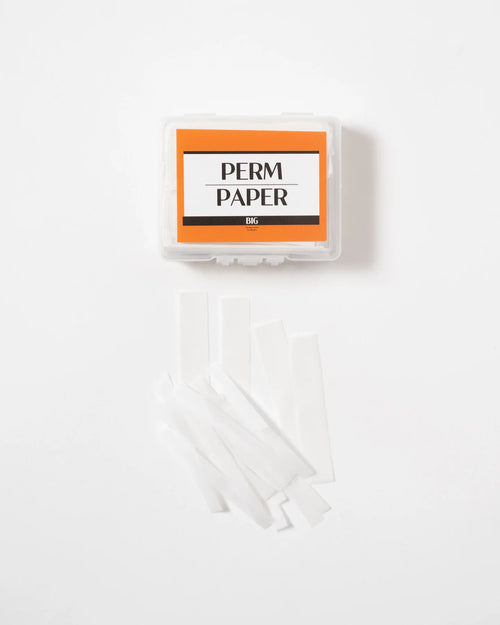 BANHADA Permed paper small