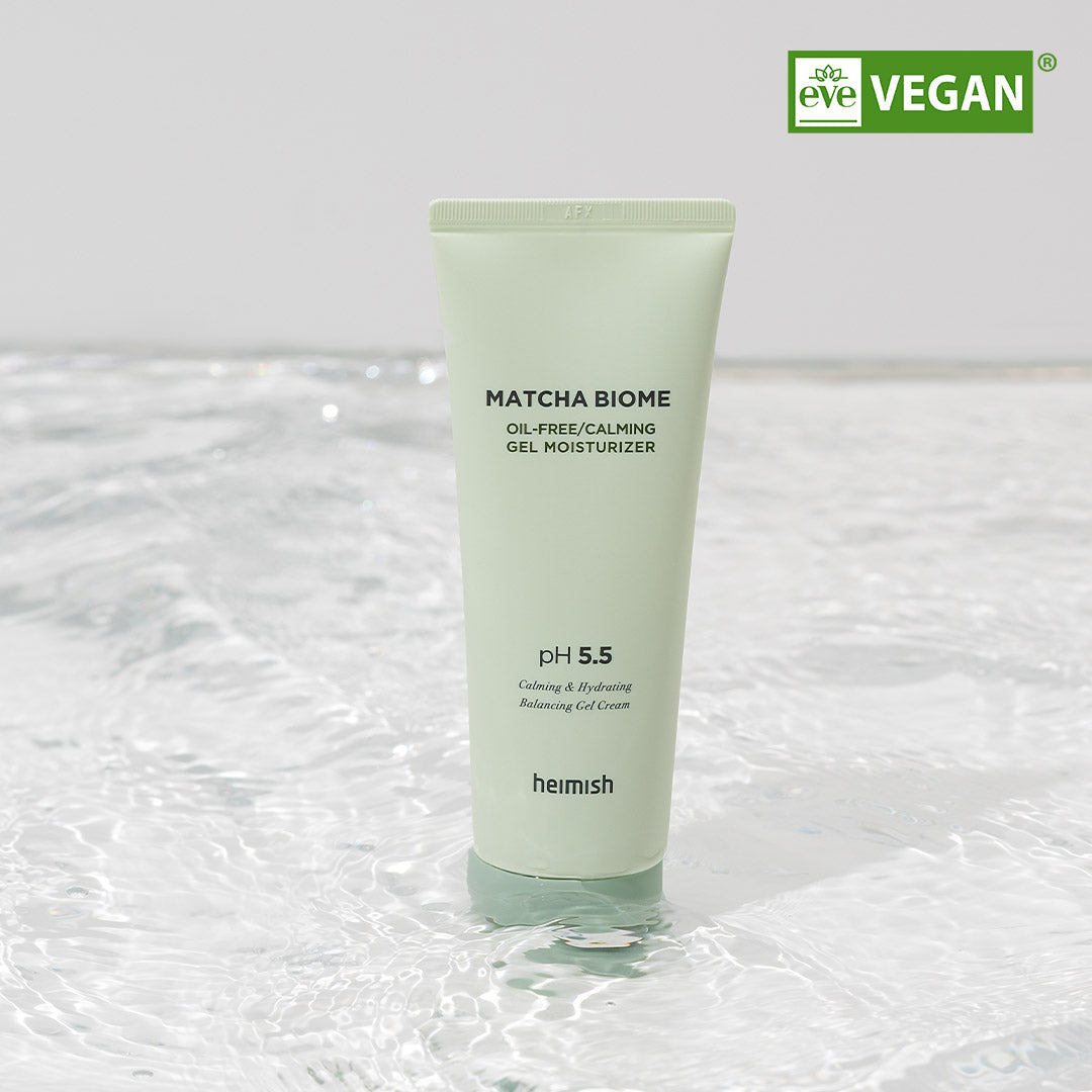 Heimish Matcha Biome Oil FREE Calming Gel Moisturizer