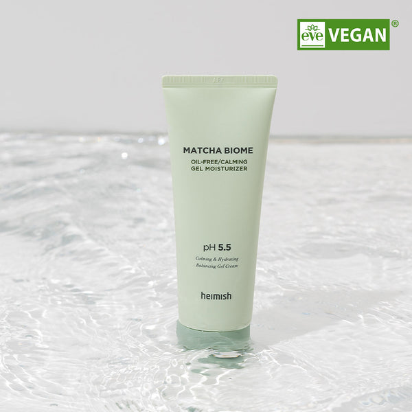 Heimish Matcha Biome Oil FREE Calming Gel Moisturizer