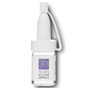 ACSEN AC CLEAR AMPOULE KIT