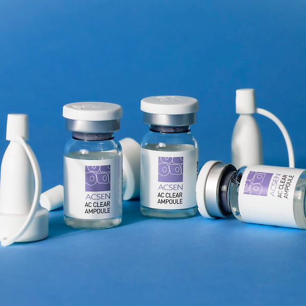 ACSEN AC CLEAR AMPOULE KIT