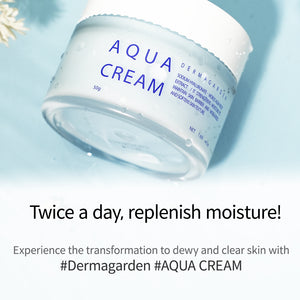 DERMAGARDEN Aqua Cream 60 g - image 2