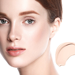 Cailyn Foundation - Glow Finish #01 Porcelain - image 2