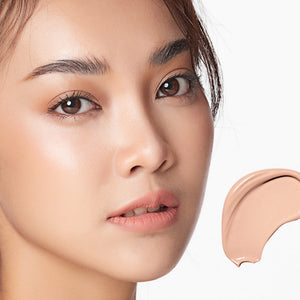 Cailyn BB Foundation - Glow Finish #03 Nude - image 2
