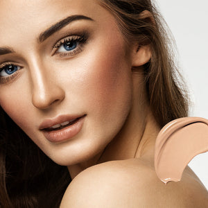 Cailyn BB Foundation - Glow Finish #04 Nutmeg - image 2