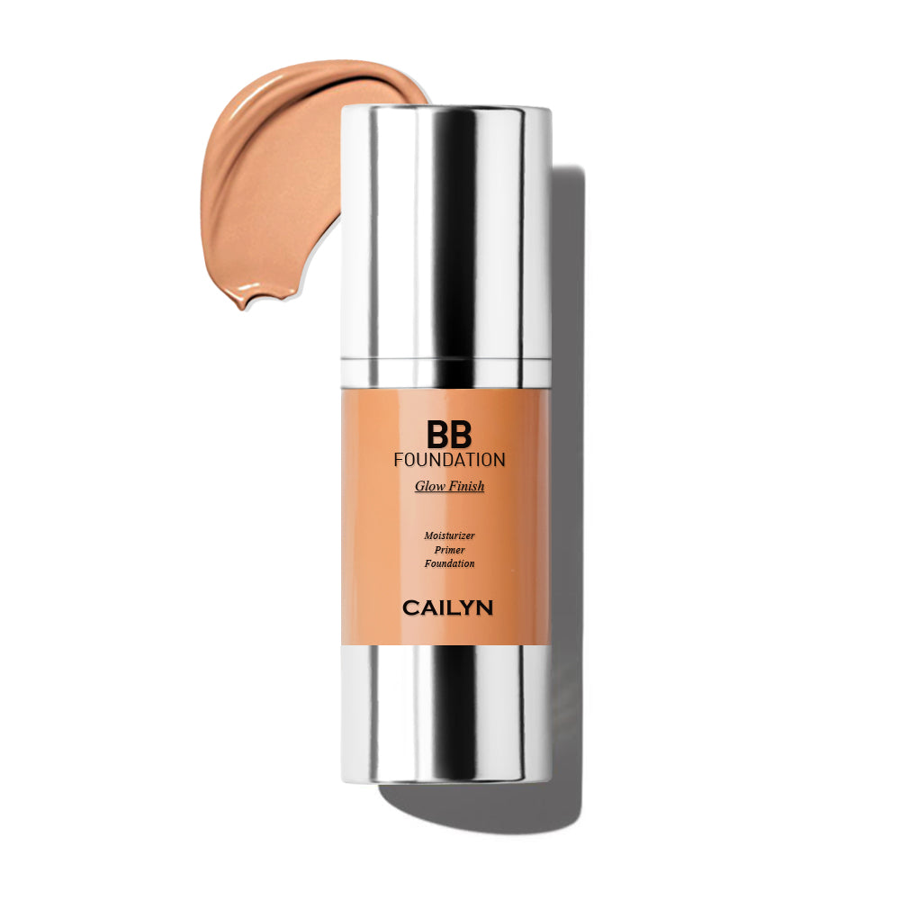 Cailyn BB Foundation - Glow Finish #05 Amber