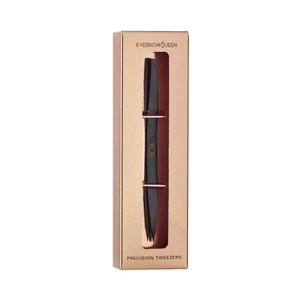 EyebrowQueen Eye Brow Tweezer - image 2
