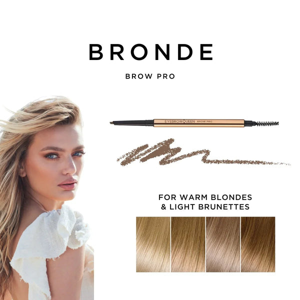 EQP: BROW PRO - BRONDE