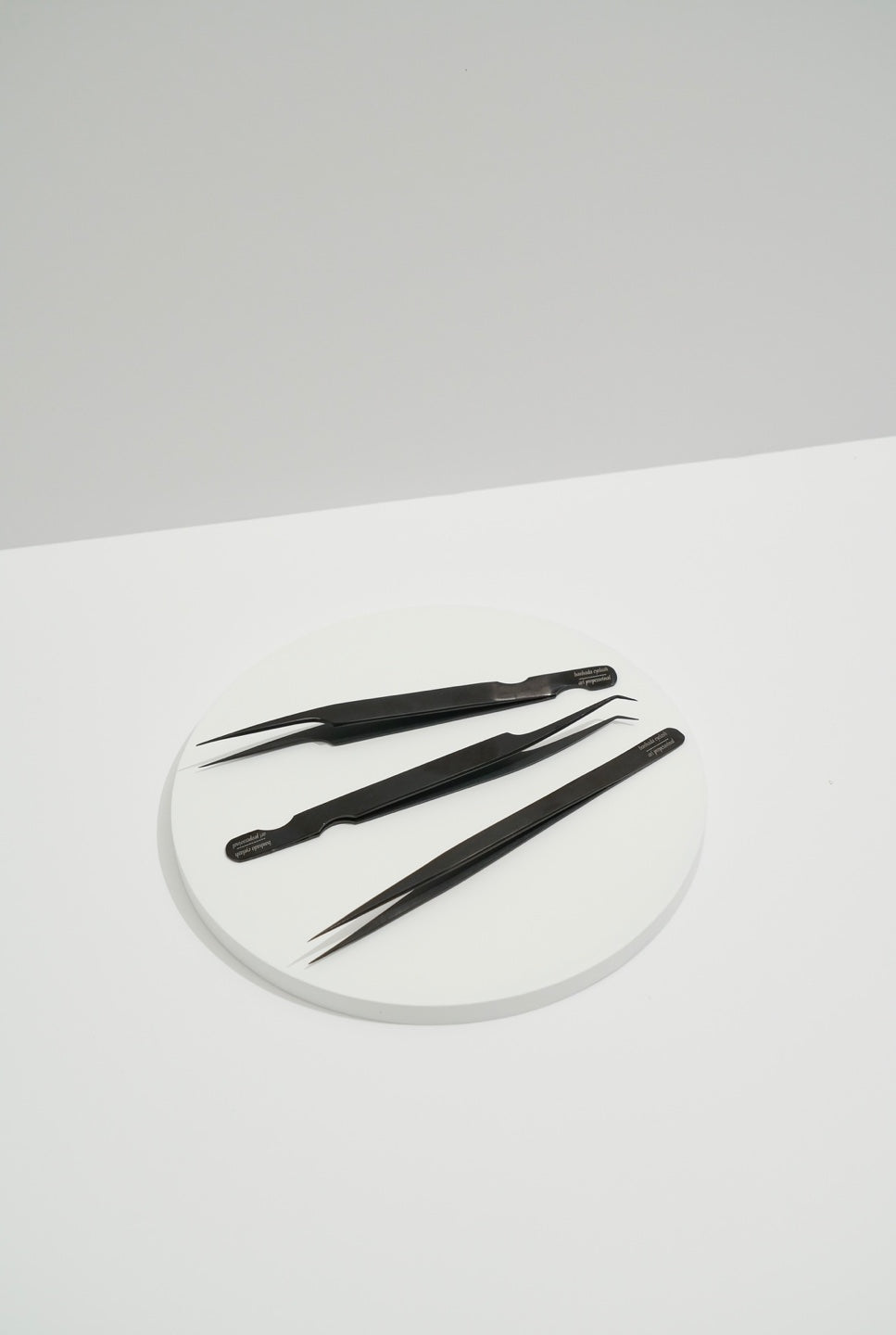 Tweezer - Black Skinny