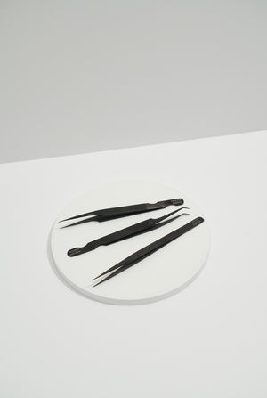 Tweezer - Black Skinny