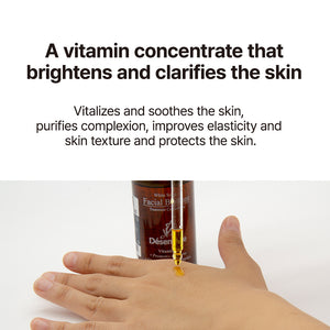 DESEMBRE White Concentrate 30 ml - image 4