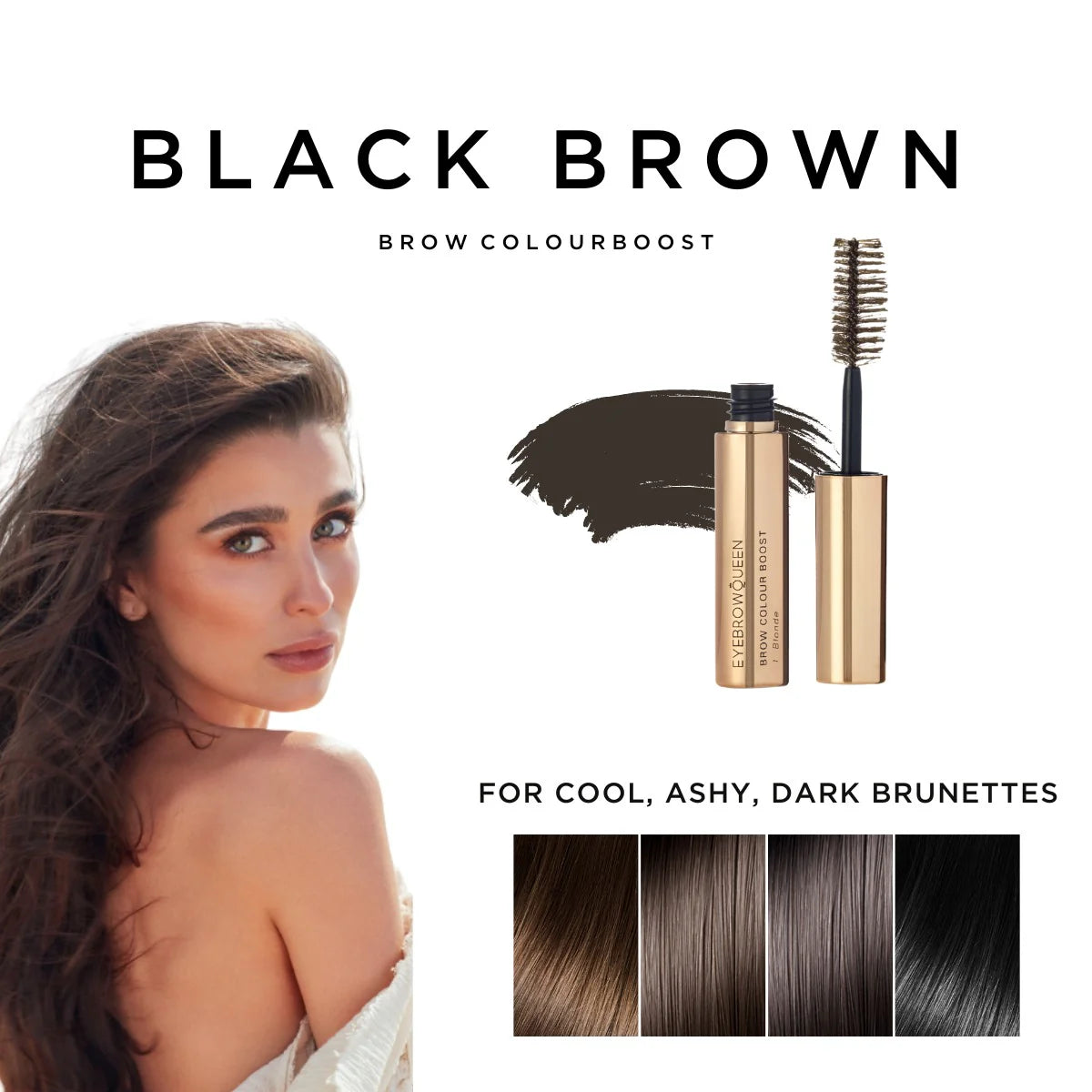 Brow Colour Boost