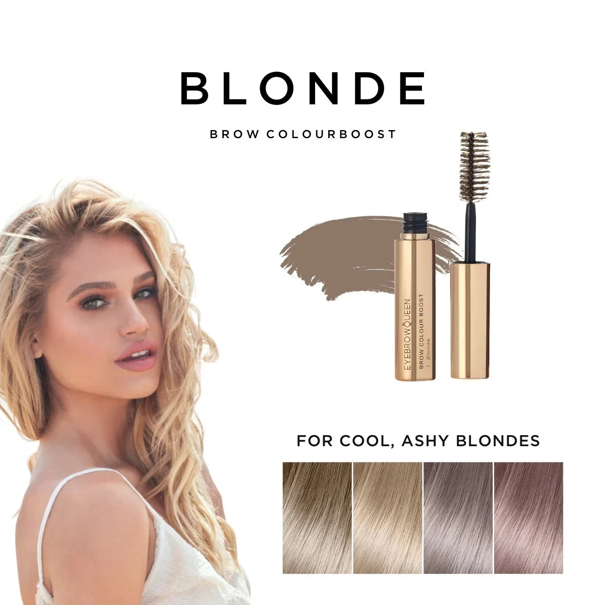 BROW COLOUR BOOST - BLONDE