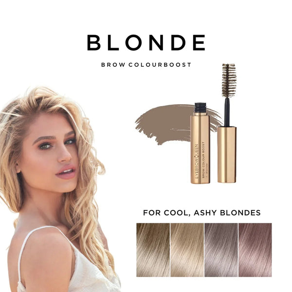 EQP: BROW COLOUR BOOST - BLONDE