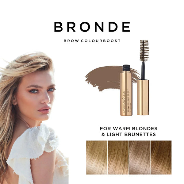 EQP: BROW COLOUR BOOST - BRONDE