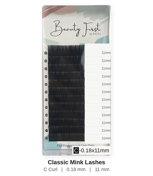 Classic Lash Extensions