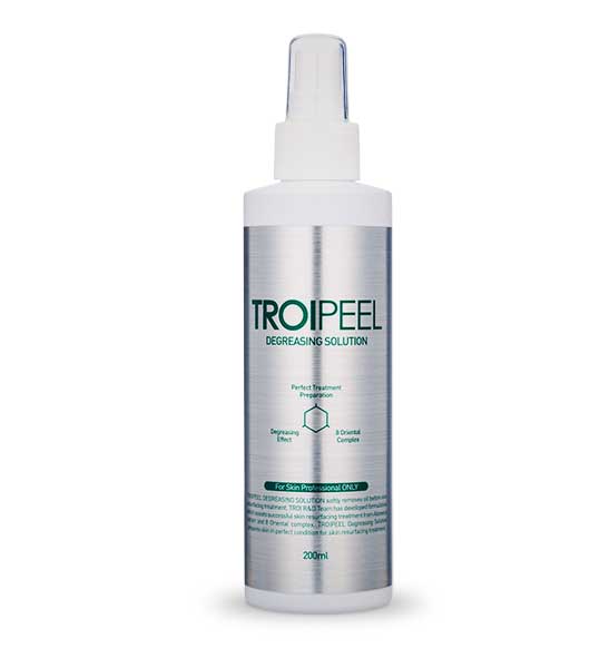 DEGREASING SOLUTION