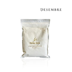DESEMBRE Gold Peel Off Modeling Mask 1 kg
