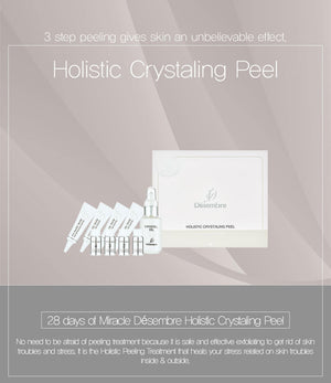 DESEMBRE Holistic Crystaling Peel Set (4 Treatments) - image 3