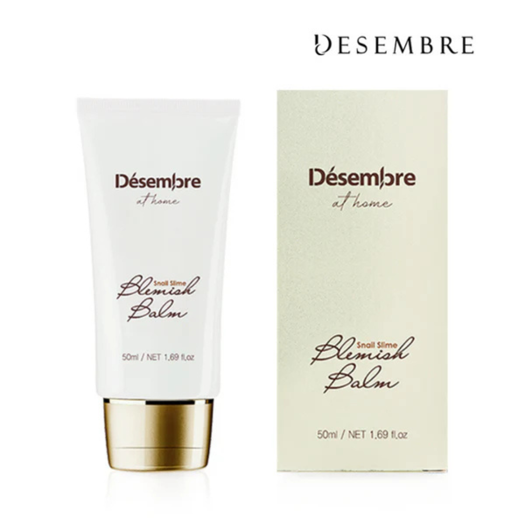 Desembre Snail Slime Blemish Balm