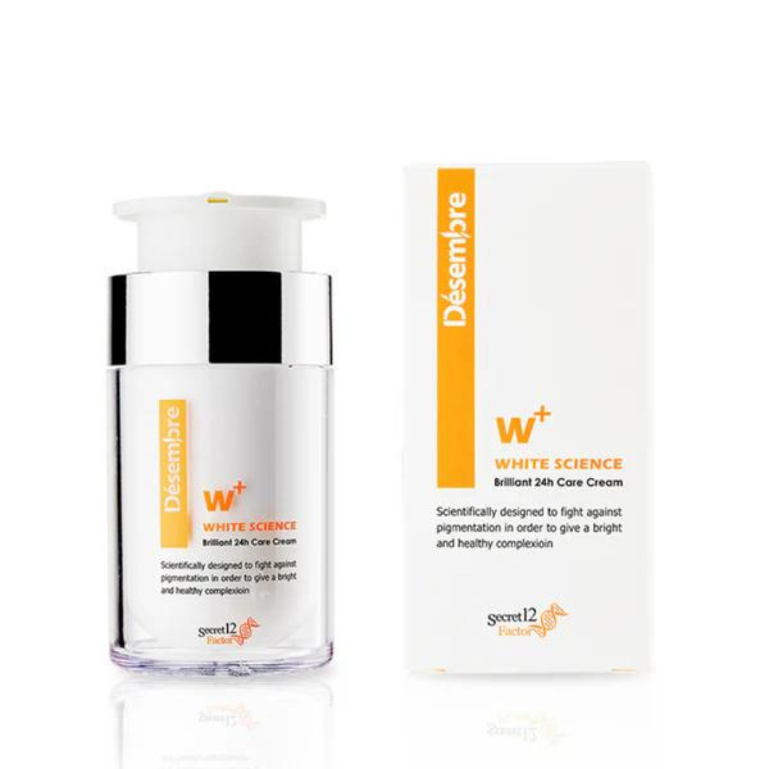Desembre White Science Facial Brilliant Cream 200g