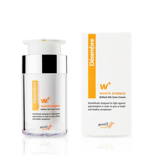 Desembre White Science Facial Brilliant Cream 200g