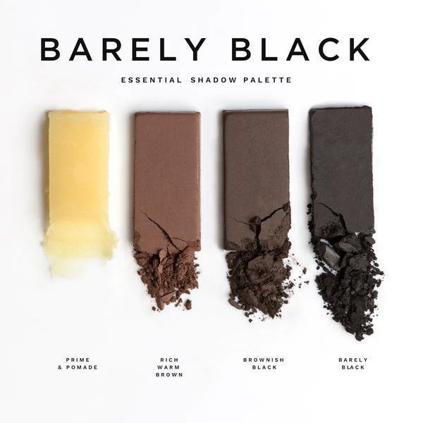EQP: BROW PALETTE - BLACK