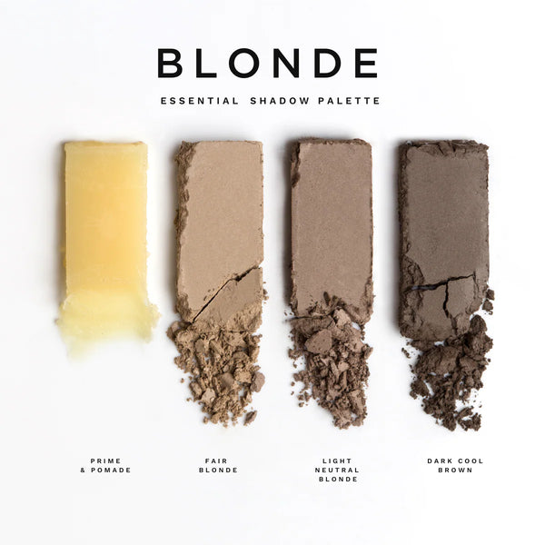 EQP: BROW PALETTE - BLONDE
