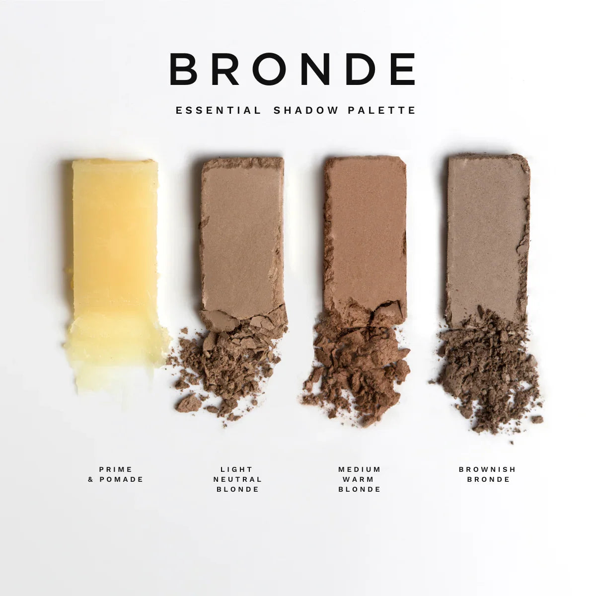 BROW PALETTE - BRONDE