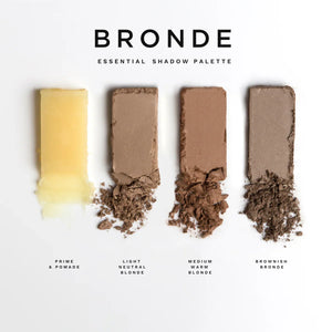 EQP: BROW PALETTE - BRONDE