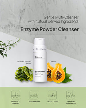 DESEMBRE Enzyme Powder Cleanser 80 g - image 2