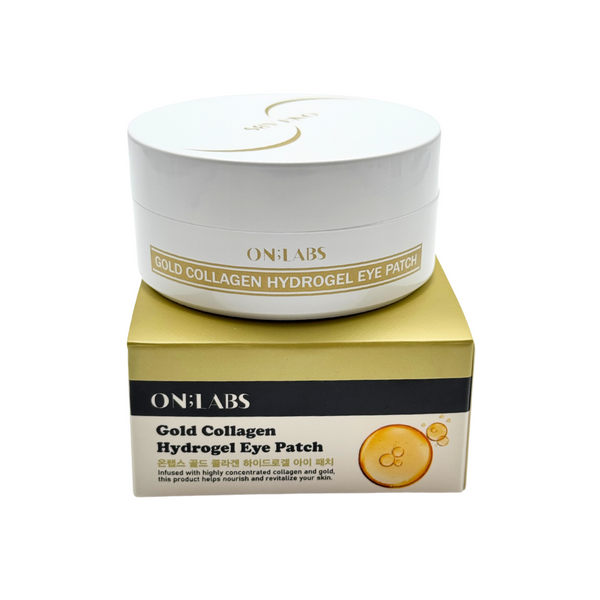 On;LABS Hydrogel Eye Patch