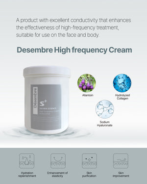 DESEMBRE High Frequency Cream 1 kg - image 2