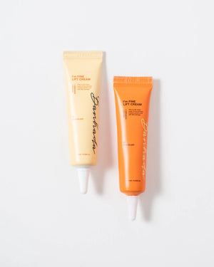 I'M Fine Perm Cream