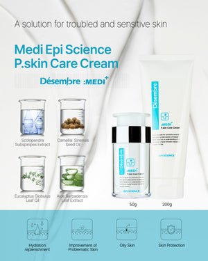 DESEMBRE P.Skin Care Cream 50 g - image 2