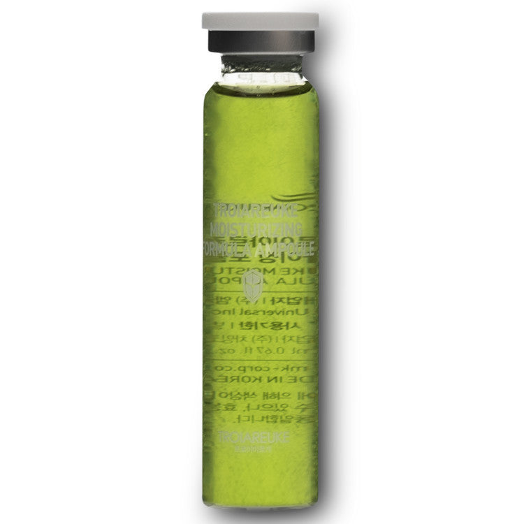 H+ COCKTAIL MOISTURIZING AMPOULE (GREEN) 70ML