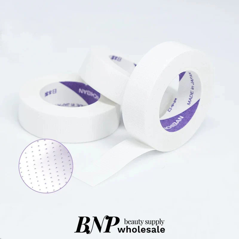 Nichi Ban- White Tape