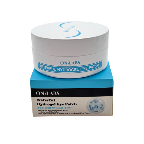 ON LABS Waterful Hydrogel Eye Patch