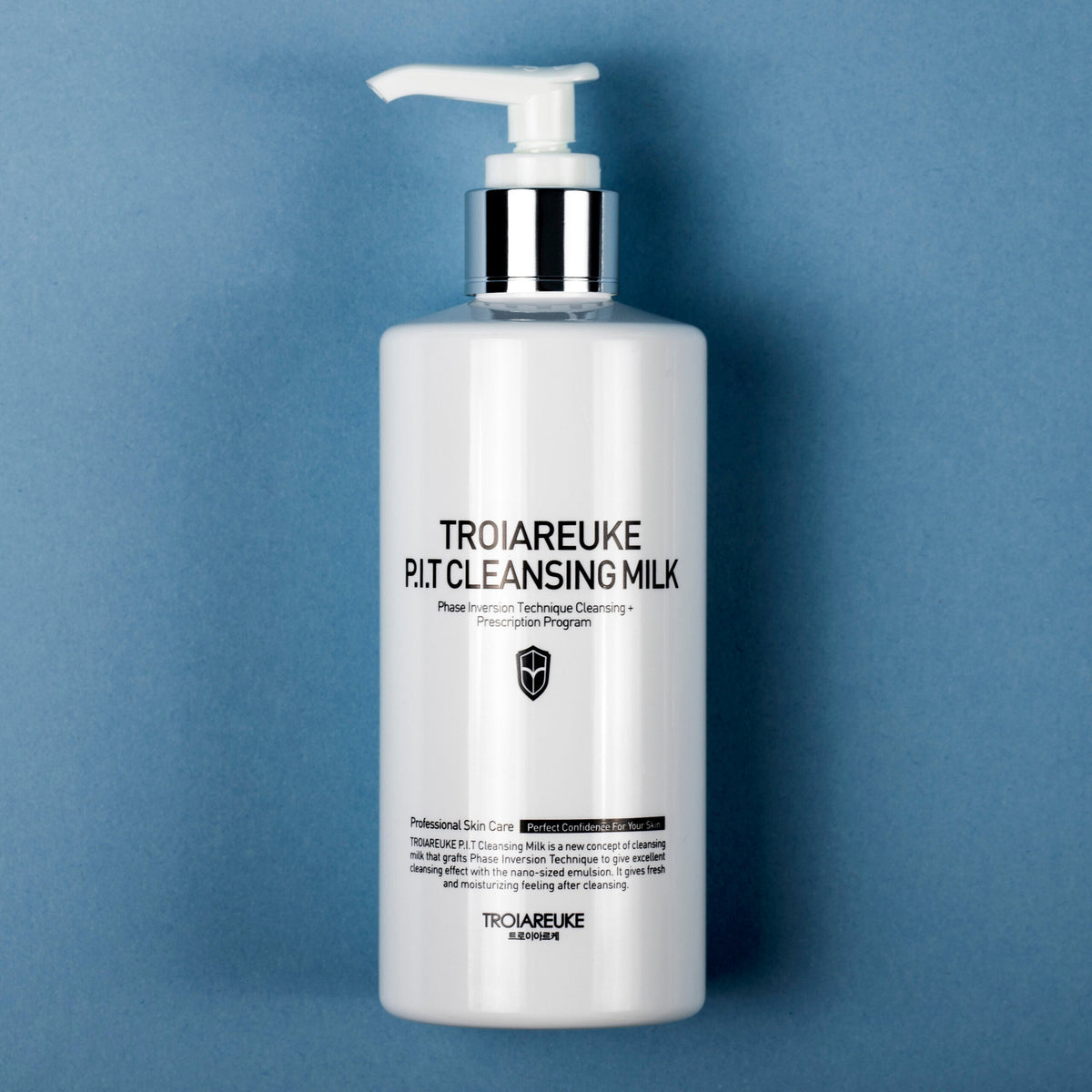 P.I.T CLEANSING MILK 500ML