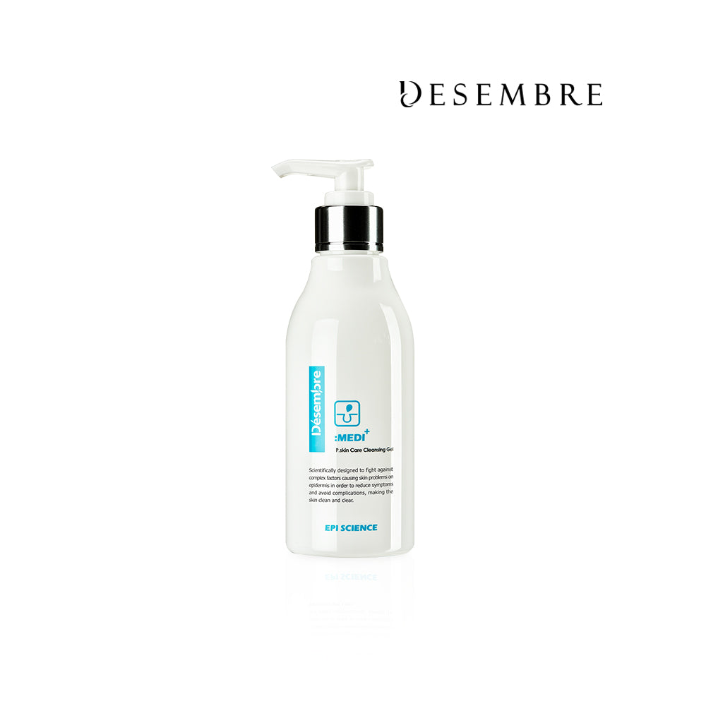 DESEMBRE P.Skin Care Cleansing Gel 200 ml